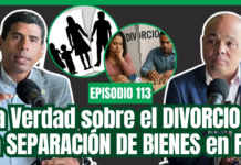 Ep. 113: Protege tus BIENES 🏠 La Verdad sobre el DIVORCIO y la SEPARACIÓN DE BIENES en RD