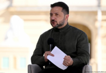 Zelenski afirma que Ucrania recibirá sistemas antiaéreos