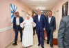 Presidente Abinader visita Hogar de Ancianos San Francisco de Asís tras remozamiento de seis áreas para mejorar la calidad de vida de los residentes