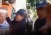 Graban a funcionaria de la Policía de Carabobo agrediendo a una anciana durante un "procedimiento"