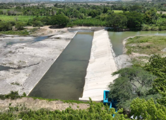 Gobierno adjudica RD 420 millones para nuevas obras hidráulicas en Puerto Plata y Espaillat