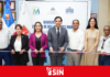 Roberto Ángel Salcedo encabeza inauguración de nueva Escuela de Bellas Artes en Mao