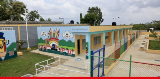 Abinader destaca avances educativos por construcción y habilitación de aulas de nivel inicial
