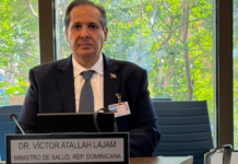 Víctor Atallah presenta en Washington los avances que posicionan a República Dominicana como referente regional en salud