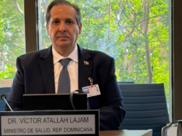 Víctor Atallah presenta en Washington los avances que posicionan a República Dominicana como referente regional en salud