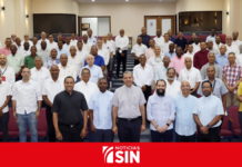 Arquidiócesis de Santo Domingo y UCSD inician formación de diáconos
