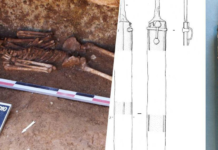 Un hallazgo de hace 2.400 años desconcierta a los arqueólogos: por qué demonios los galos enterraron a un niño junto a una espada