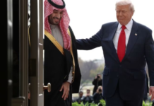 El Gobierno remite al Congreso un acuerdo nuclear con Arabia Saudita que incluye una vía para el enriquecimiento de uranio