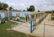 Presidente Abinader destaca que construcción y habilitación de aulas de nivel inicial ha permitido alcanzar grandes avances educativos y contribuir con el desarrollo nacional