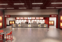 Caribbean Cinemas Coral Mall abre sus puertas completamente renovado este jueves 27 de agosto