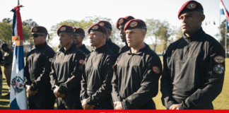 República Dominicana conquista por primera vez el primer lugar en Fuerza Comando 2026