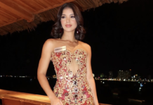 Joheirry Mola, Miss Mundo Dominicana, clasifica al top 40 del Miss World 2026