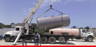 MICM y CECCOM decomisan combustibles y cigarrillos valorados en RD$22.8 millones