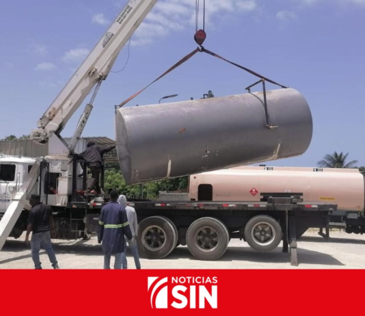 MICM y CECCOM decomisan combustibles y cigarrillos valorados en RD$22.8 millones