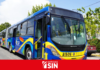OMSA relanza corredor de la Ciudad Juan Bosch con 25 autobuses reformados; ofrecerá 15 días de servicio gratis