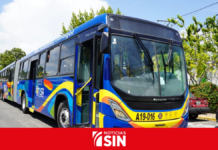 OMSA relanza corredor de la Ciudad Juan Bosch con 25 autobuses reformados; ofrecerá 15 días de servicio gratis