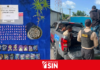 Decomisan mas de 19,000 gramos en La Romana, La Altagracia y El Seibo; arrestan 113 personas