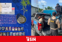 Decomisan mas de 19,000 gramos en La Romana, La Altagracia y El Seibo; arrestan 113 personas