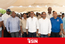 Víctor Pichardo y CONAPE encabezan jornada integral de atención en Sabana Grande de Boyá