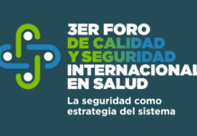 3era. edición del Foro de Calidad y Seguridad Internacional en Salud abordará gobernanza, innovación y transformación institucional