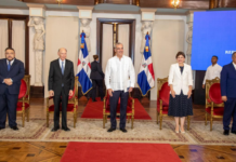Presidente Abinader anuncia nueva sede para la Academia Dominicana de la Historia en su 95. ° aniversario