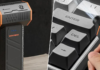 Este soplador de aire es superpotente: es perfecto para acabar con el polvo en teclados y ordenadores