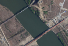 Una discreta construcción ha aparecido en uno de los rincones más remotos del planeta. Y lo más intrigante es que une a Rusia con Corea del Norte