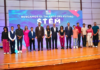 Presidente Abinader encabeza reconocimiento del Indotel a más de 170 estudiantes destacados en concurso de vocaciones STEM
