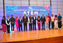 Presidente Abinader encabeza reconocimiento del Indotel a más de 170 estudiantes destacados en concurso de vocaciones STEM