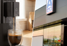 La semana que viene llega a Aldi, por 42,99 euros, esta cafetera compatible con cápsulas Nespresso