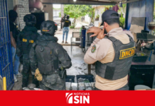 Desmantelan red de narcotráfico en San Pedro de Macorís y ocupan 26 paquetes
