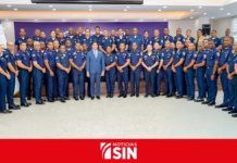 Cámara de Cuentas capacita a oficiales de la Policía sobre fiscalización y transparencia