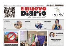 El Nuevo Diario 29/08/2026