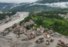 El Himalaya es impredecible, pero los países están construyendo allí como nunca antes