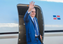 Luis Abinader asistirá a la toma de posesión del nuevo presidente de Colombia, Abelardo de la Espriella