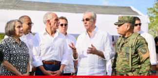 Presidente de Honduras destaca avances de RD en seguridad fronteriza e industria militar