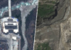 Así borró un glaciar en solo 7 minutos la frontera entre Nepal y China: el antes y el después, visto por satélite