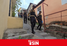 DNCD detiene 11 personas y decomisa más de 4.5 kilos de drogas en Santo Domingo Oeste