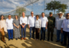 Presidente de Honduras califica a República Dominicana como ejemplo regional en seguridad fronteriza e industria militar
