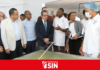 UASD inaugura planta procesadora de lácteos y moderniza laboratorio de alimentos