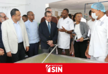 UASD inaugura planta procesadora de lácteos y moderniza laboratorio de alimentos