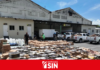 Desmantelan estructura dedicada a la fabricación y distribución clandestina de bebidas alcohólicas