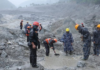 Estos hombres vivieron una huida infernal de los túneles hidroeléctricos inundados de Nepal. Fueron los afortunados
