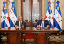 Los presidentes Abinader y Asfura impulsan nueva etapa de cooperación entre República Dominicana y Honduras