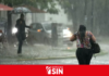 Onda tropical provocará más aguaceros esta noche; mantienen alertas por posibles inundaciones