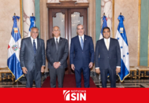 Presidente de Honduras solicita asesoría a RD para preparar JC Honduras 2029