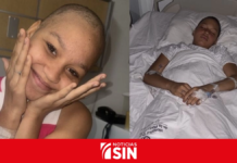 Adolescente con leucemia requiere visa humanitaria para continuar tratamiento médico en Estados Unidos