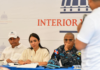 Ministra Faride Raful supervisa y refuerza intervención integral en Villas Agrícolas