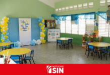 Gobierno entrega 186 nuevas aulas de nivel inicial en 25 provincias y el Distrito Nacional
