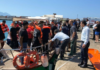 Al menos siete muertos y más desaparecidos tras volcar un barco con cientos de personas frente a Chipre